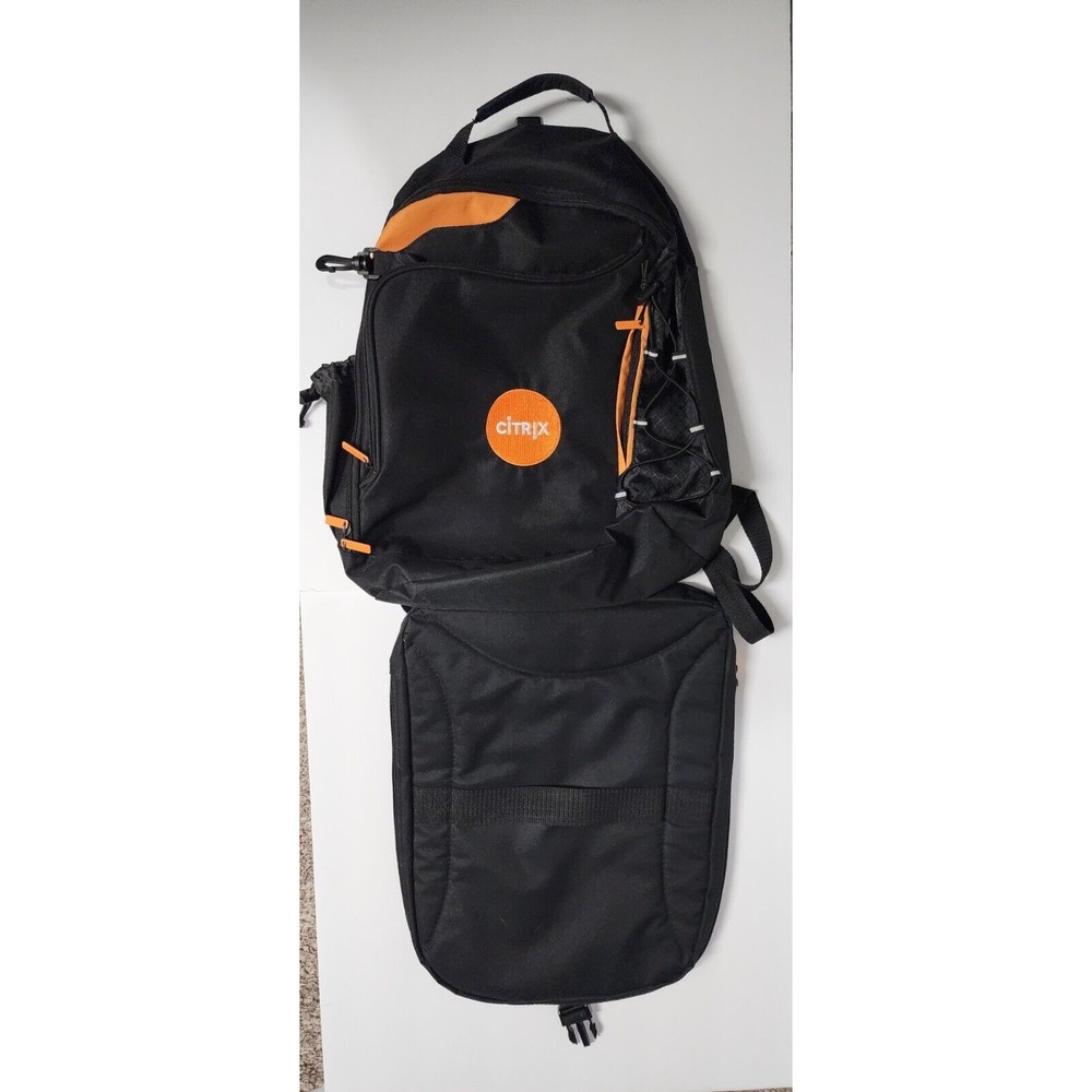 Checkmate Citrix Laptop Backpack Worldsource Blac… - image 5
